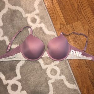 Pink✨ Mauve and Grey Wear Everywhere Bra✨